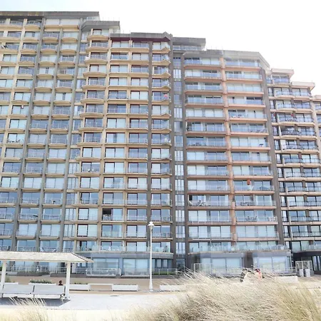 Scorpio B0603 With Beautiful Sea Views Nieuwpoort