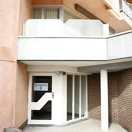 Apartment Scorpio B0603 With Beautiful Sea Views Nieuwpoort
