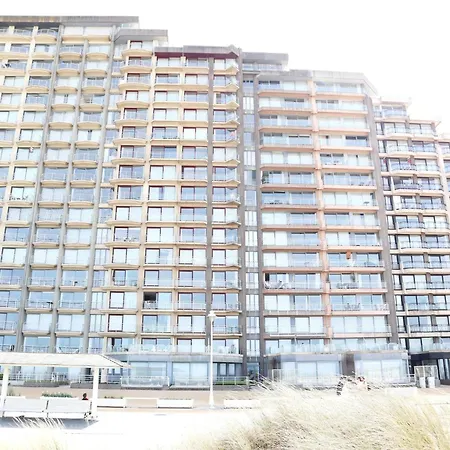 Apartment Scorpio B0603 With Beautiful Sea Views Nieuwpoort