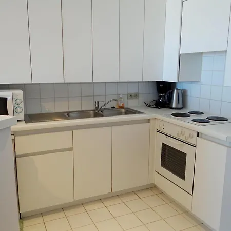 In By Scenic Beaches Apartment Nieuwpoort