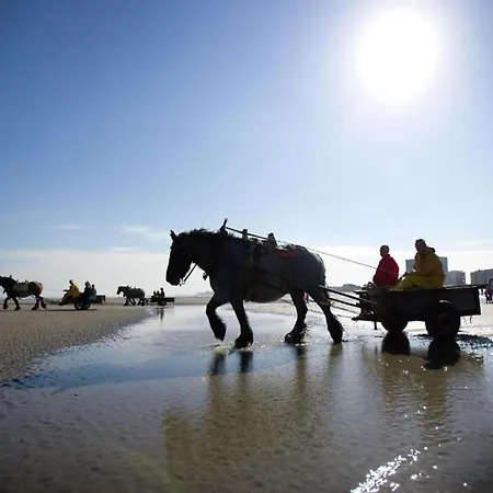 In By Scenic Beaches Apartment Nieuwpoort